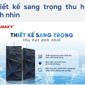 TỦ MÁY LỌC NƯỚC SANAKY TP2310IDM